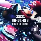 Pochette Mario Kart 8 Original Soundtrack