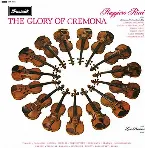 Pochette The Glory of Cremona