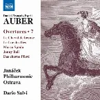 Pochette Overtures, Vol. 7
