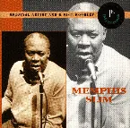 Pochette Memphis Slim Members Edition