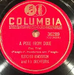 Pochette A Pixie From Dixie / We Go Well Together