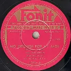 Pochette No Orchids for My Lady / It's All Over but the Crying