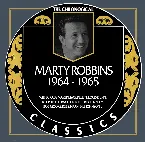 Pochette The Chronogical Classics: Marty Robbins 1964-1965