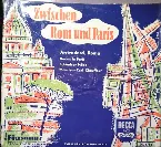 Pochette Zwischen Rom und Paris