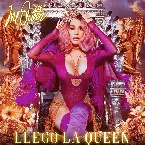 Pochette Llegó la Queen