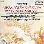 Pochette Missa solemnis, KV 139 »Waisenhausmesse«