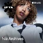Pochette Up Ya Archives with Nia Archives, Ep. 1