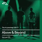 Pochette The Anjunadeep Edition 500 With Above & Beyond