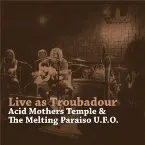 Pochette Live as Troubadour