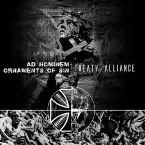 Pochette Treaty of Alliance (Agony of a Dying Race)