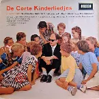 Pochette De Corte kinderliedjes