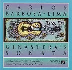 Pochette Ginastera's Sonata