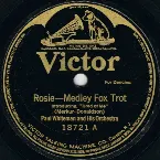 Pochette Rosie / Honolulu Eyes