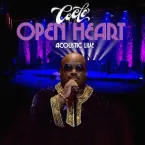 Pochette Open Heart (acoustic live)