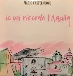 Pochette Io mi ricordo L’Aquila