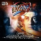 Pochette Blake's 7: Caged
