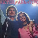 Pochette Víctor y Ana en vivo