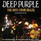 Pochette The Boys From Brazil (Sao Paulo broadcast 1991)