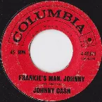 Pochette Frankie's Man, Johnny / You Dreamer You