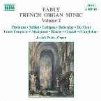Pochette Early French Organ Music, Volume 2