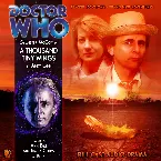 Pochette Doctor Who: A Thousand Tiny Wings