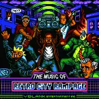 Pochette The Music of Retro City Rampage