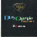 Pochette Dizzy Gillespie In Paris, Volume 1