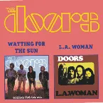 Pochette Waiting for the Sun / L.A. Woman