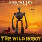 Pochette Kiss The Sky