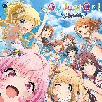 Pochette THE IDOLM@STER CINDERELLA GIRLS STARLIGHT MASTER GOLD RUSH! 01 Go Just Go!