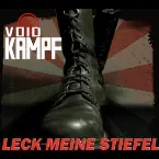 Pochette Leck meine Stiefel