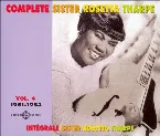 Pochette Complete Sister Rosetta Tharpe - Vol 4