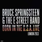 Pochette Born in the U.S.A. Live: London 2013