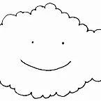 Pochette Happy Cloud