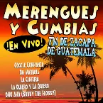 Pochette Merengues y cumbias