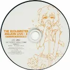 Pochette アイドルマスター ミリオンライブ! 3 オリジナルCD付き特別版