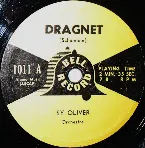 Pochette Dragnet / My Love, My Love