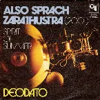 Pochette Also sprach Zarathustra (2001)