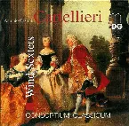 Pochette Cartellieri - Clarinet Quartets e Wind Sextets - Vol. 3