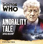 Pochette Doctor Who: Amorality Tale