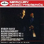 Pochette Piano Concerto no. 2 / Piano Concerto no. 3 / Prelude in C-sharp minor / Prelude in E-flat major