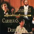 Pochette Die drei größten Tenöre der Welt