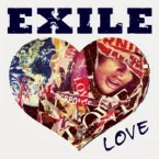 Pochette EXILE LOVE