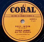 Pochette Pow-Wow / Baby Won't You Please Come Home