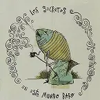 Pochette En este mundo raro