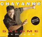 Pochette Salomé (remixes)