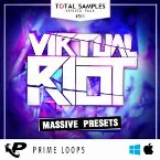 Pochette Virtual Riot Massive Presets (Demo Track)