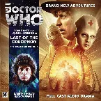 Pochette Doctor Who: Last of the Colophon