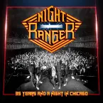 Pochette Night Ranger (live)
