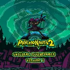Pochette Psychonauts 2 (Original Soundtrack), Volume 1